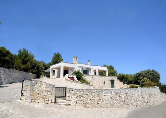 Private Villas in Selva Di Fasano