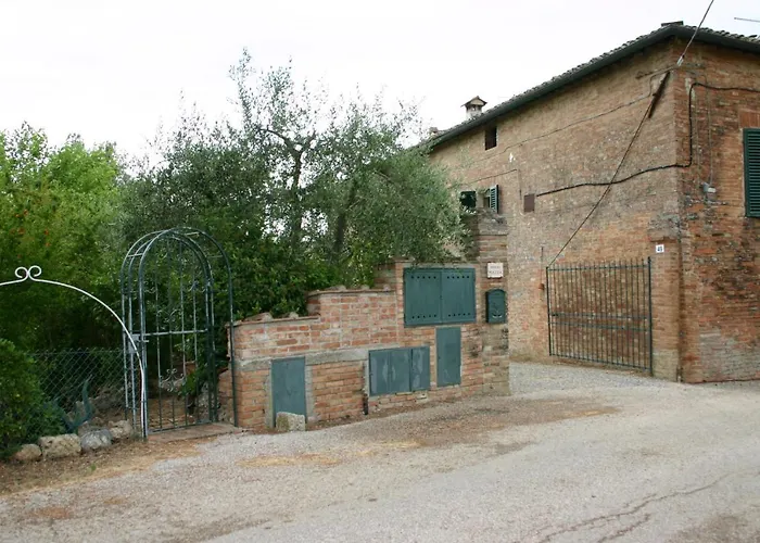 Podere Piazza Siena privato