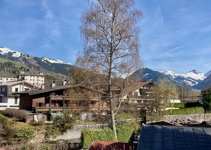 Private Villas in Kitzbuhel