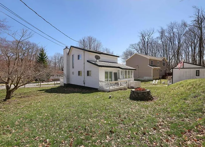 Private Villas in Tobyhanna