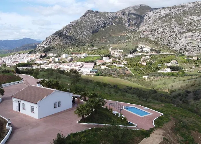 El Privado Villa Casa Gala - Caminito del Rey Málaga