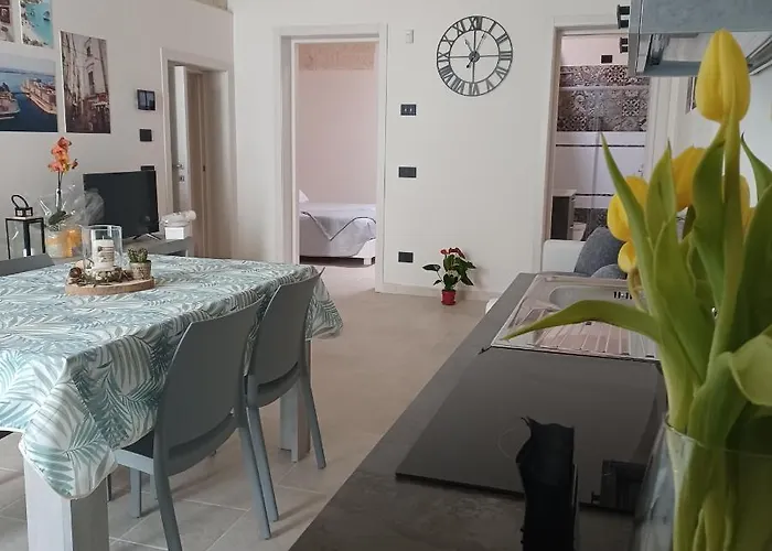 Private Villas in Mola di Bari