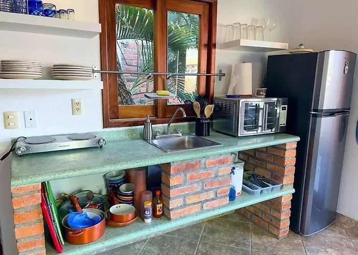 Private Villas in Sayulita
