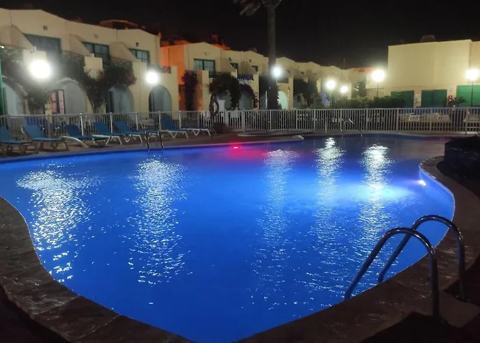 Private Villas in Caleta De Fuste