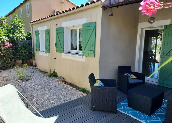 Private Villas in Leucate