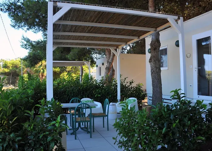 Ville private a Otranto