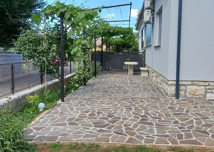 Private Villas in Marcana
