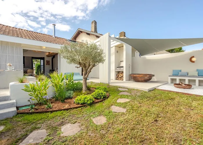 Private Villas in Seignosse