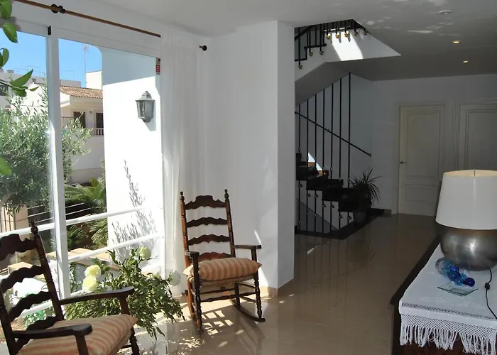Private Villas in Colonia de Sant Jordi