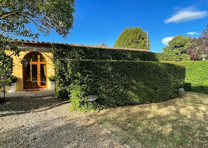 Privé La Limonaia Villa Florence