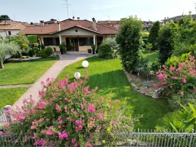 Ville private a Fontanellato