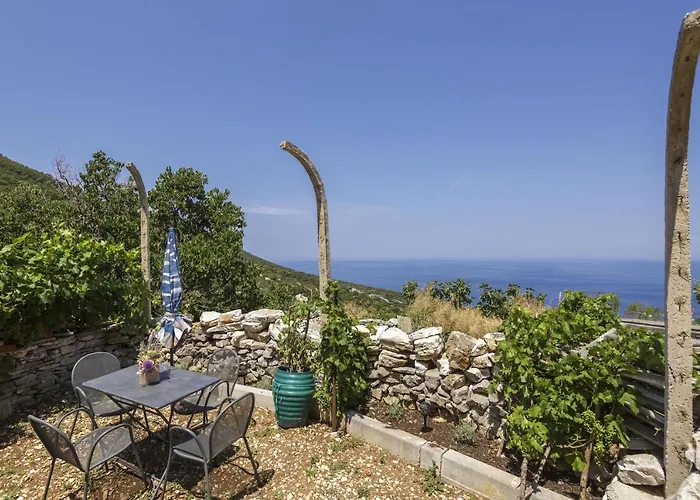 Private Villas in Komiza