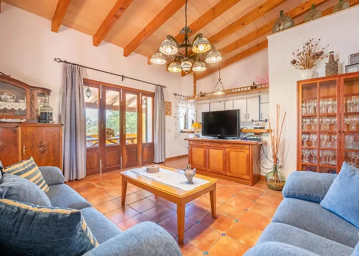 Private Villas in Felanitx