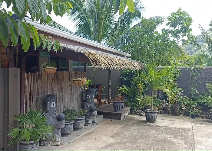 Private Villas in Bora Bora