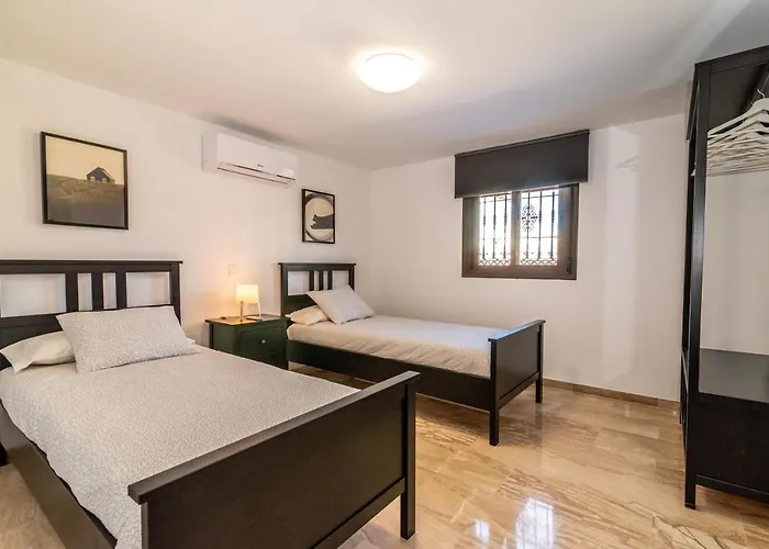 Privévilla’s in Benalmádena