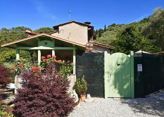 Ville private a Pietrasanta
