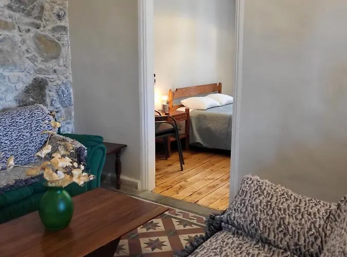 Private Villas in Platres