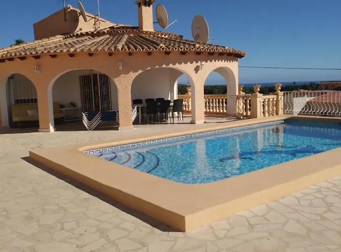 Private Villen in Calp