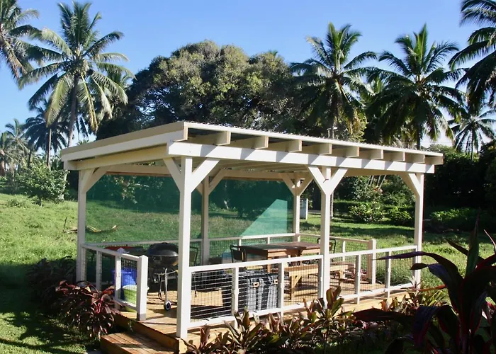 Private Villas in Rarotonga