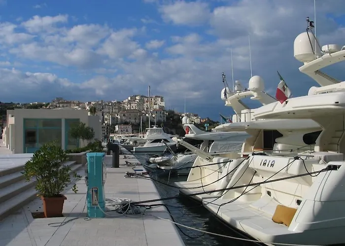 Private Villas in Rodi Garganico
