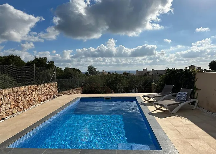 Private Villen in Cala Pi (Mallorca)