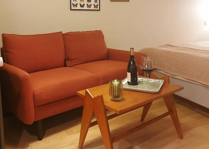Private Villas in Saumur