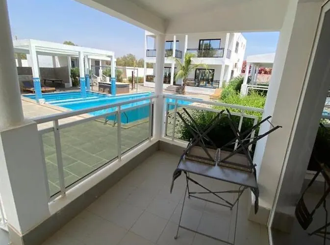Private Villas in Ngaparou