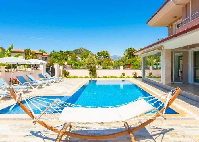 Private Villen in Dalyan