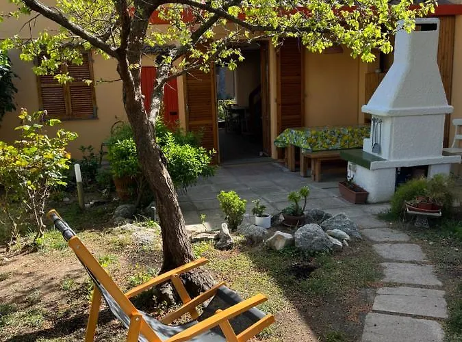 Private Villas in Sirolo