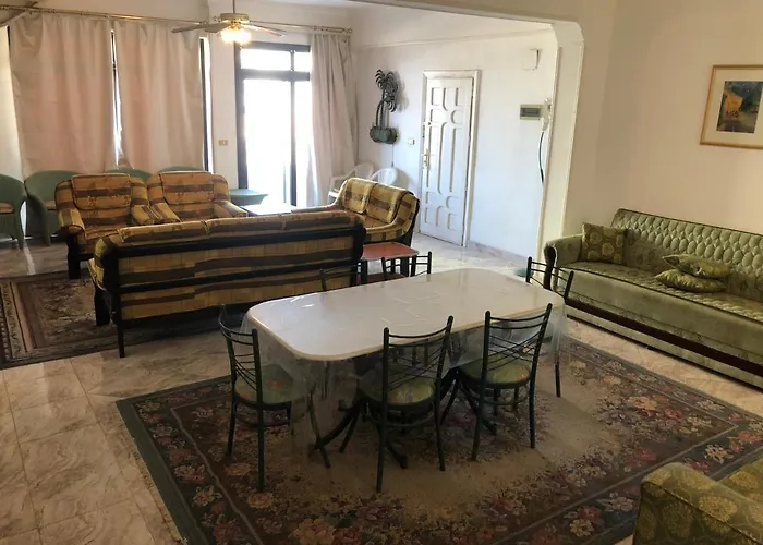 Villas privadas em Hurghada