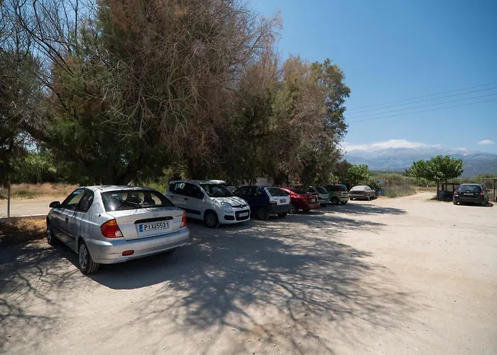 Private Villas in Kalyves