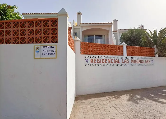 Private Villen in Corralejo