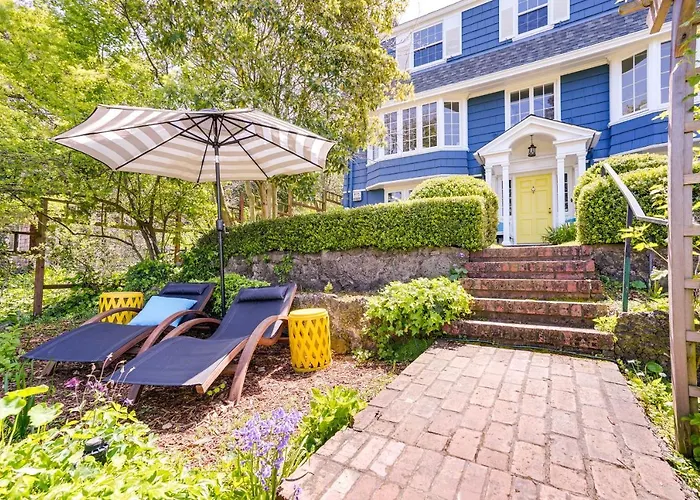 Top 5 Villas in Berkeley for rent, California, United States the