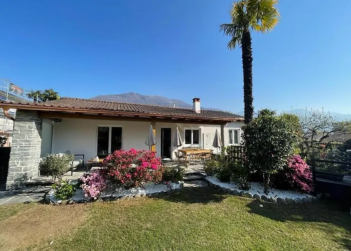 Private Villen in Ascona