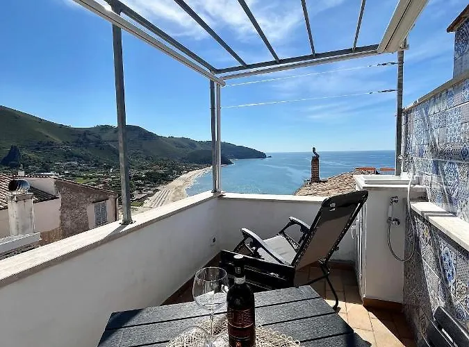 Private Villas in Sperlonga