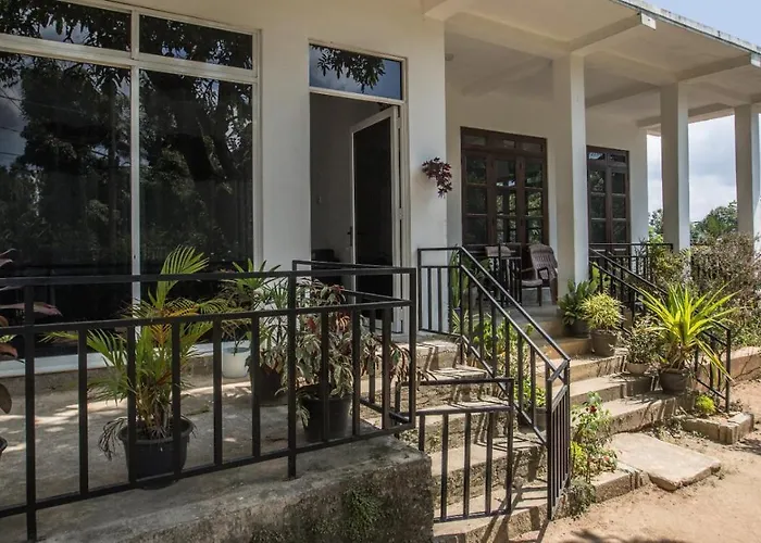 Private Villas in Kandy