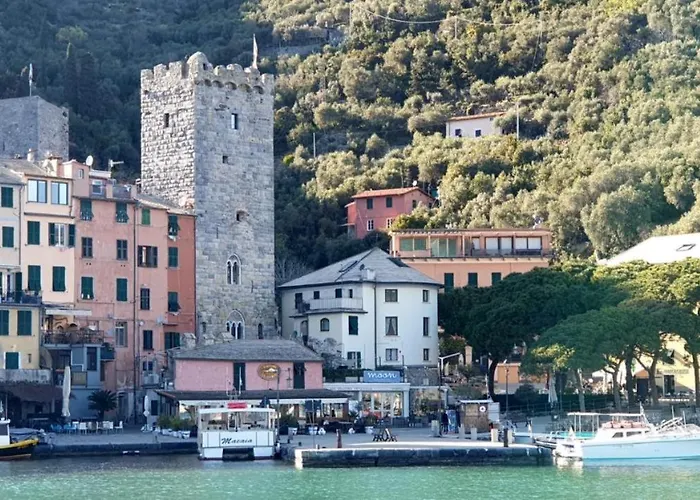 Private Villas in Porto Venere