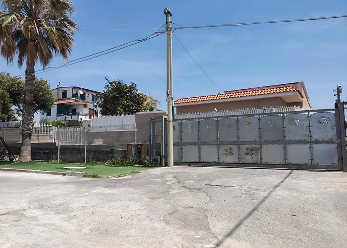 Private Villas in Torre del Greco