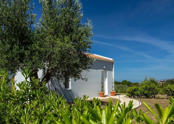 Private Villas in Spartia (Kefalonia)