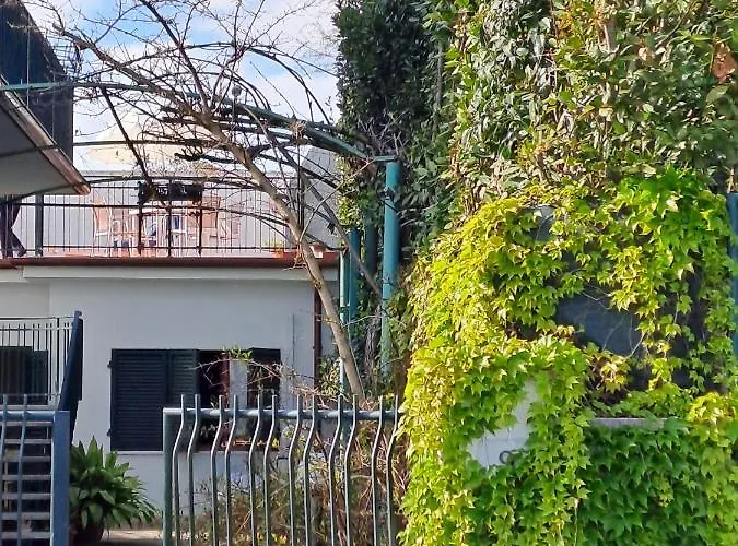 Private Villas in Marina di Pietrasanta