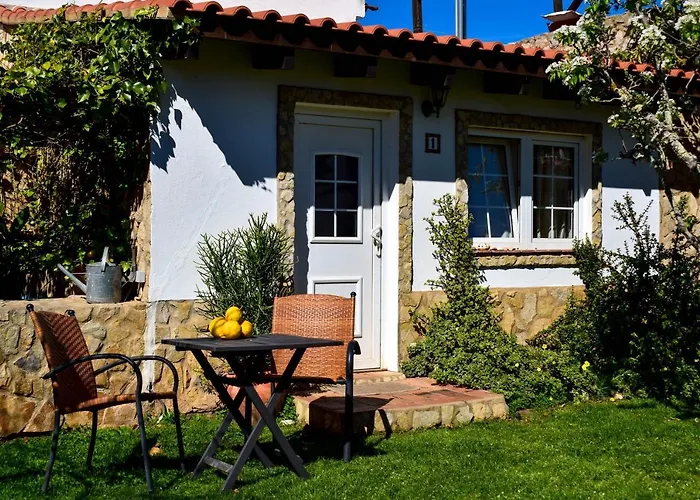 Private Villas in Budens