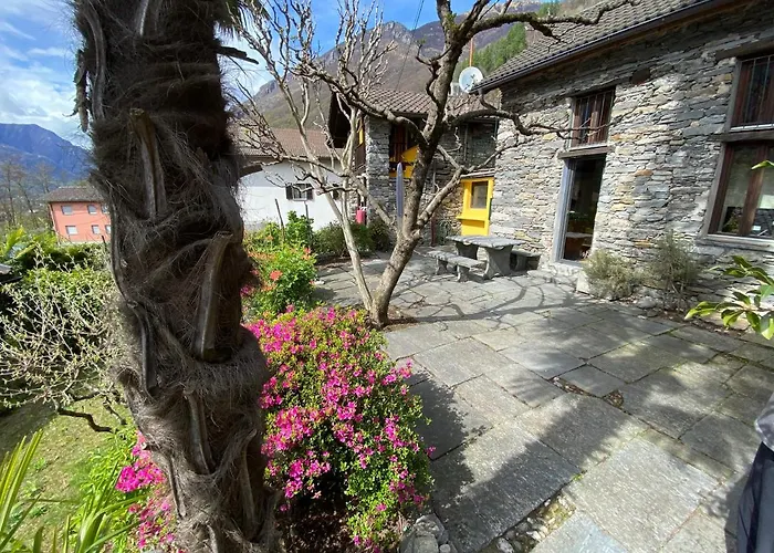 Private Villas in Mendrisio