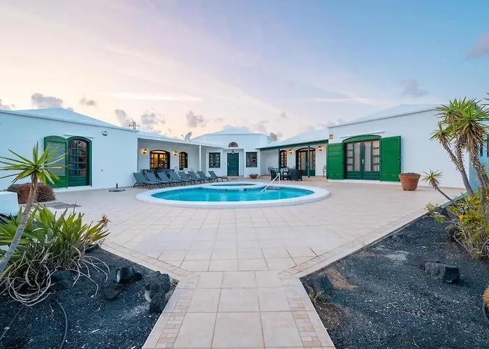 El Privado Villa Milan Puerto del Carmen 