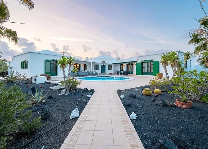 El Privado Villa Milan Puerto del Carmen 