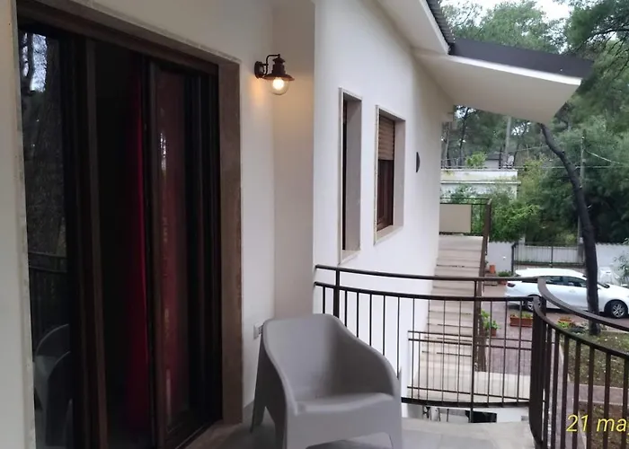 Private Villas in Castellaneta Marina