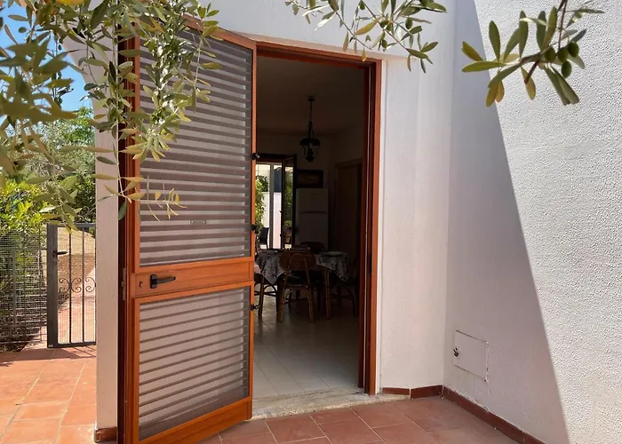 Ville private a Santa Cesarea Terme