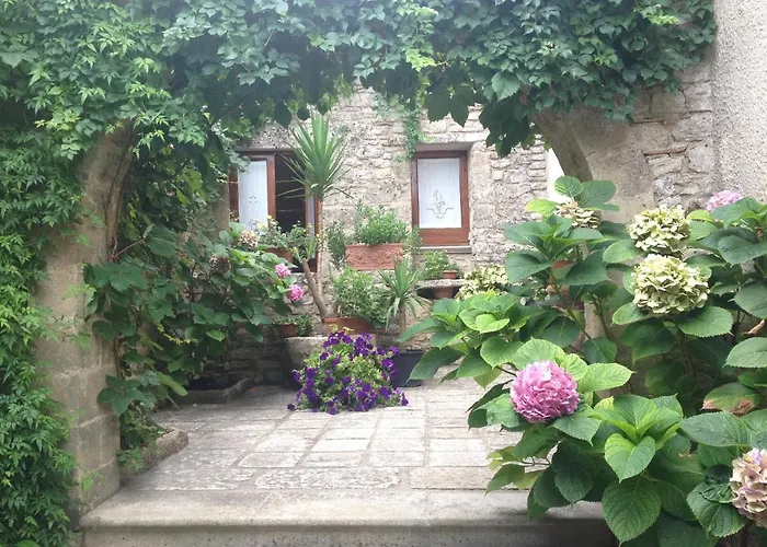 Ville private a Erice