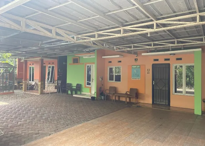 Private Villas in Sentul