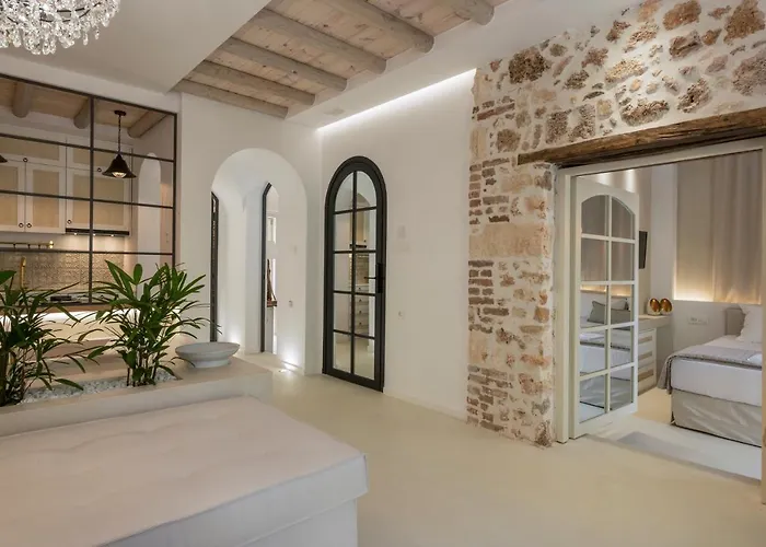 Private Villen in Chania (Crete)