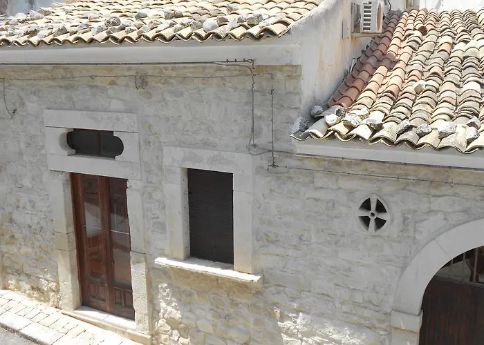 Ville private a Comiso